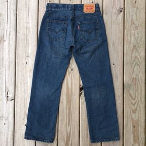 Like new! - LEVI’S 505 Denim Jeans